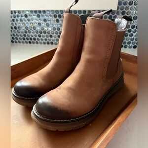 Josef Seibel Waterproof Chunky Chelsea Boots 🤎 Size 39